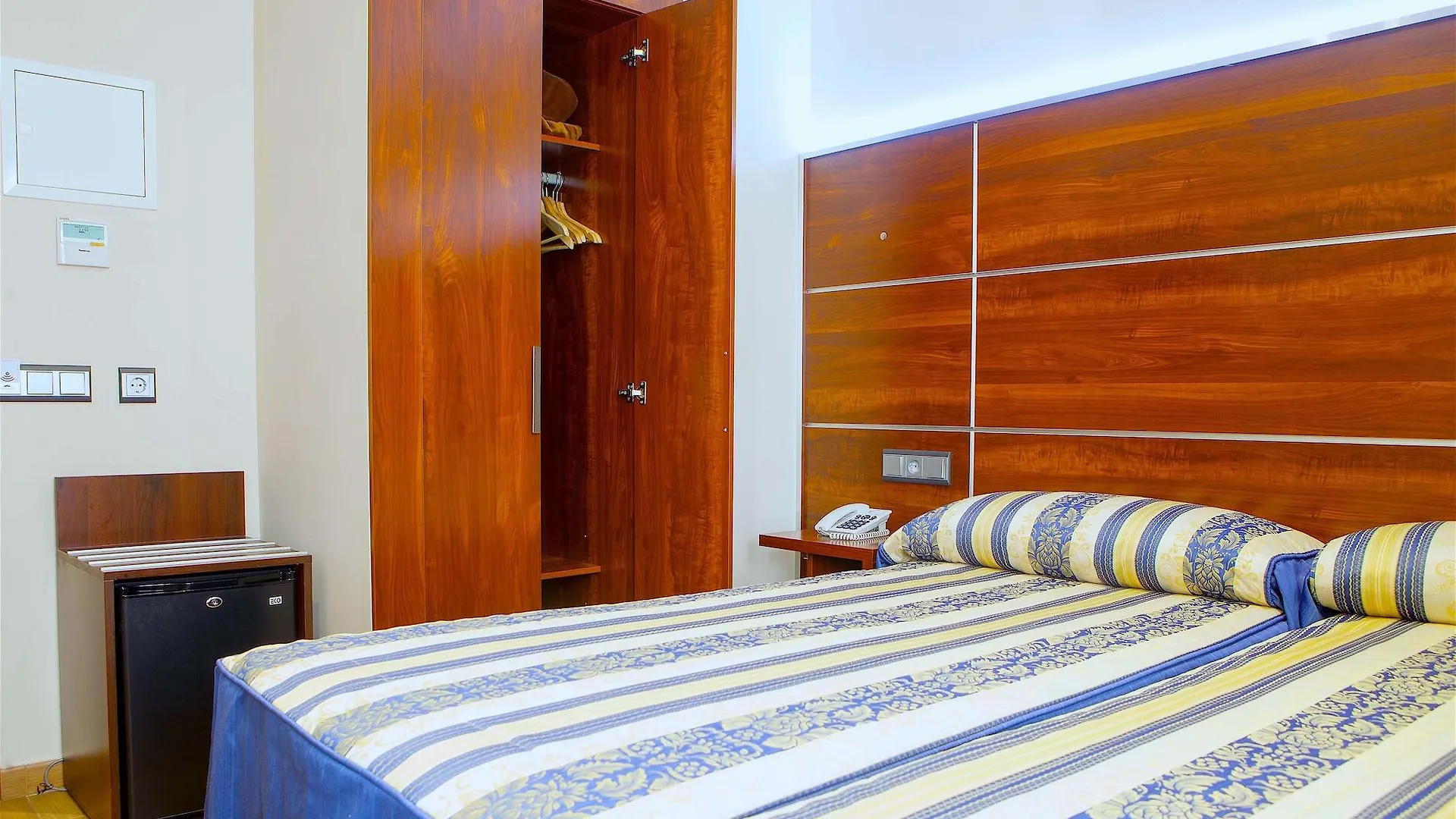 Hotel Castilla Guerrero Màlaga